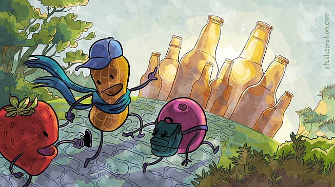 Peanut Butter Jelly Time (#81)