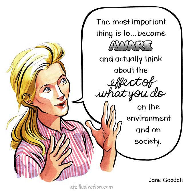 Jane Goodall