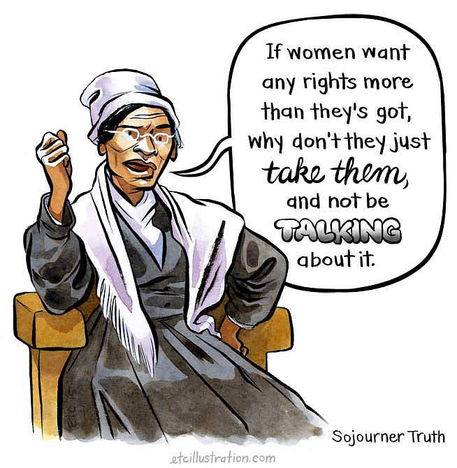 Sojourner Truth
