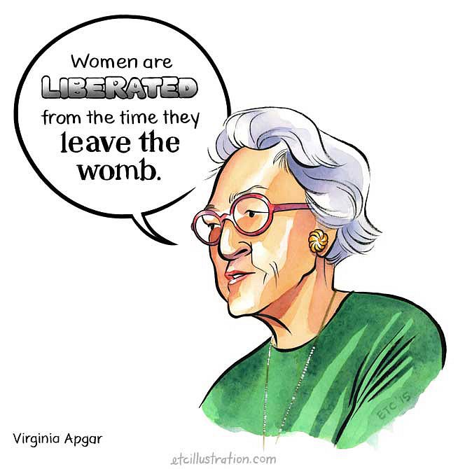 Virginia Apgar