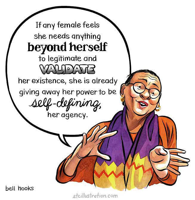 Bell Hooks