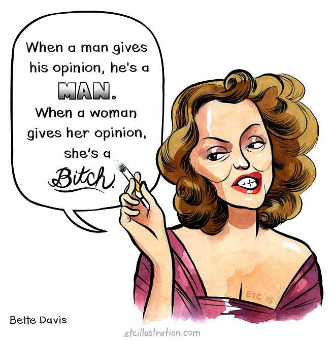 Bette Davis