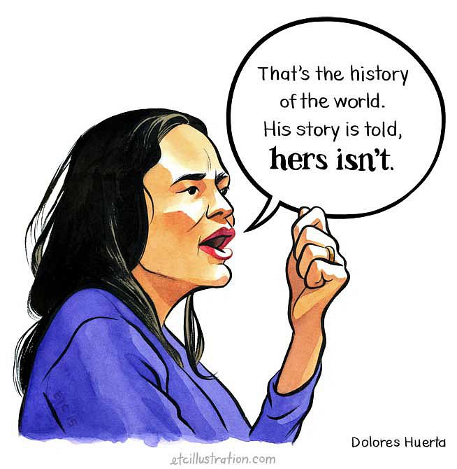 Dolores Huerta